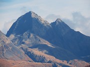 PIZZO BADILE (2044 m) ad anello colorato d’autunno da Piazzatorre-28ott24- FOTOGALLERY